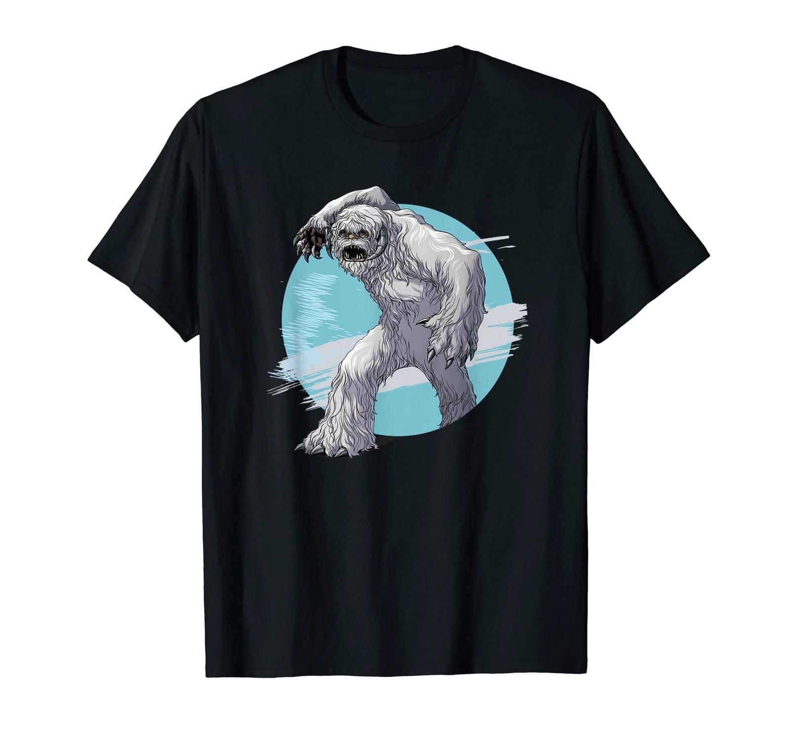 

Star Wars Wampa T-Shirt_ M