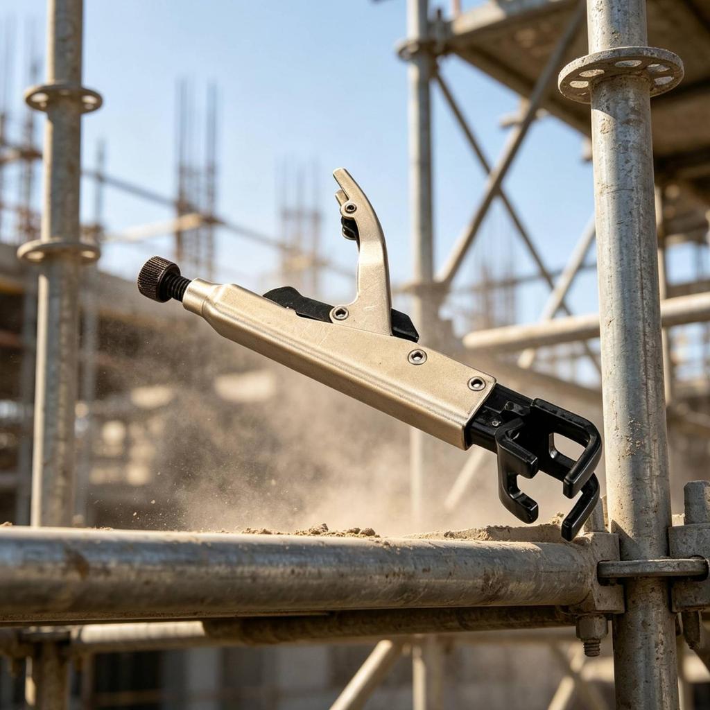 Locking Clamp Compact Fabrication Quick-Release for Welders, Mechanics