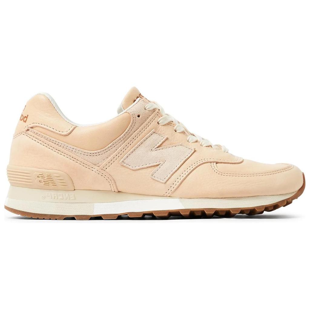 New New Balance 576 MiUK Vegetable Tan Leather OU576VT