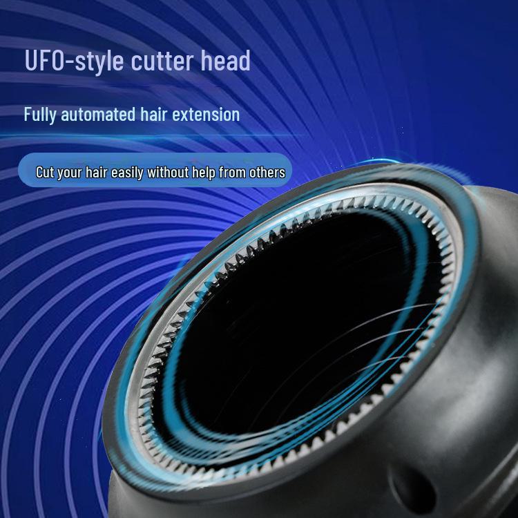 Men's and Children's UFO Electric Hair Clipper - Home Self-Service Shaving Tool