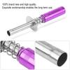 80103 Motor Zündkerze Glühkerze Aluminium Zündung für HSP 110 Nitro RC Auto (lila)