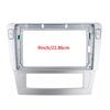 For Volkswage Passat B7 2004-2010 9Inch Car Stereo Radio Fascia Frame Refitting Dash Modification Navigation Panel Trim Bezel