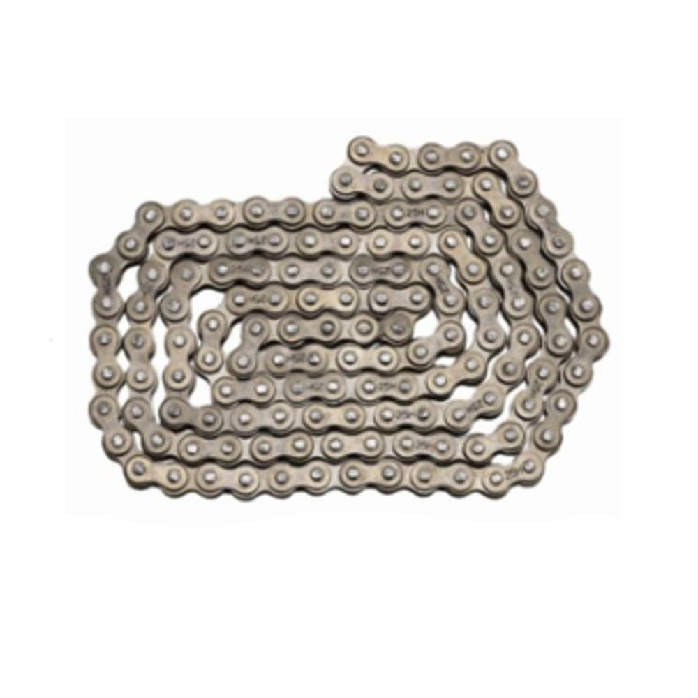 

106 звеньев Цепь 25H Цепь для электросамоката Запасная цепь Сверхпрочная цепь Электросамокат 106 Links Chain