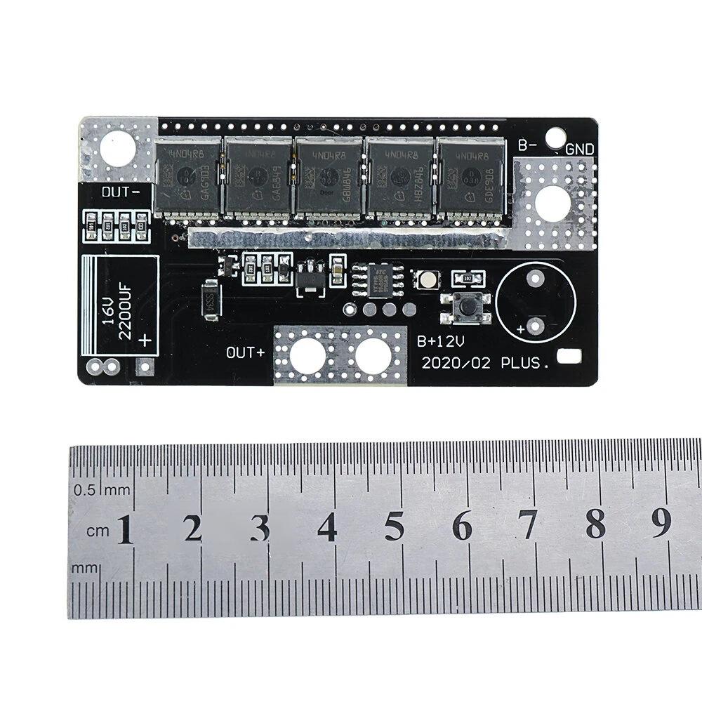 12V Portable Spot Welder Kit: Complete Set with Welding Pen and PCB Circuit Board