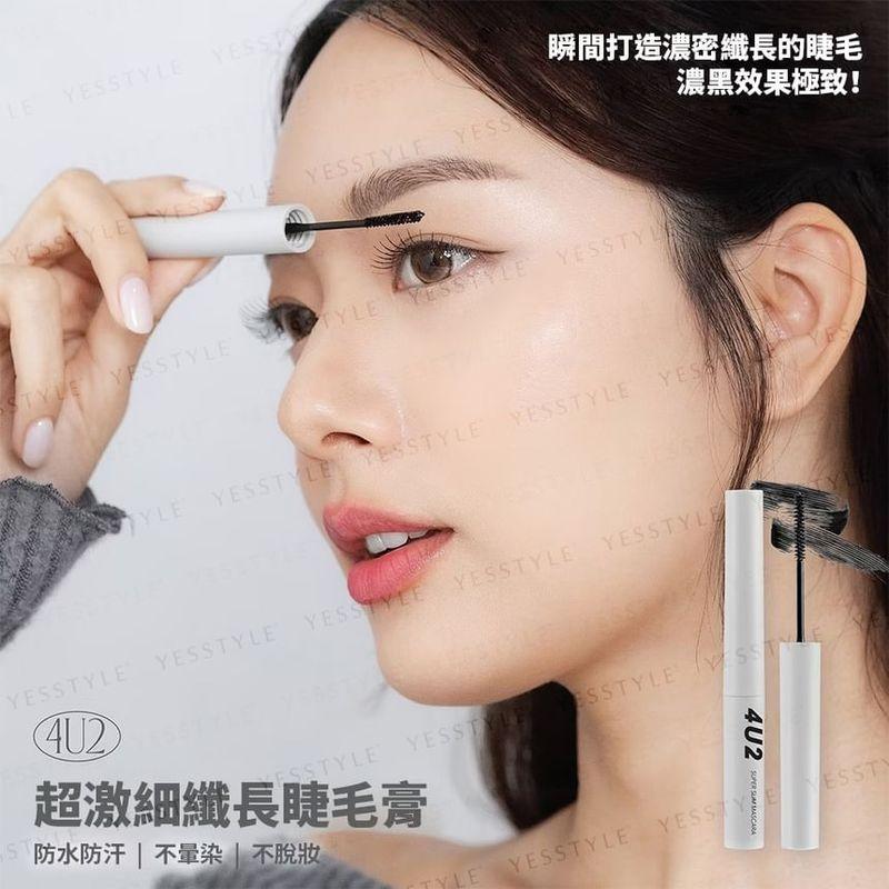 4U2 - Super Slim Mascara