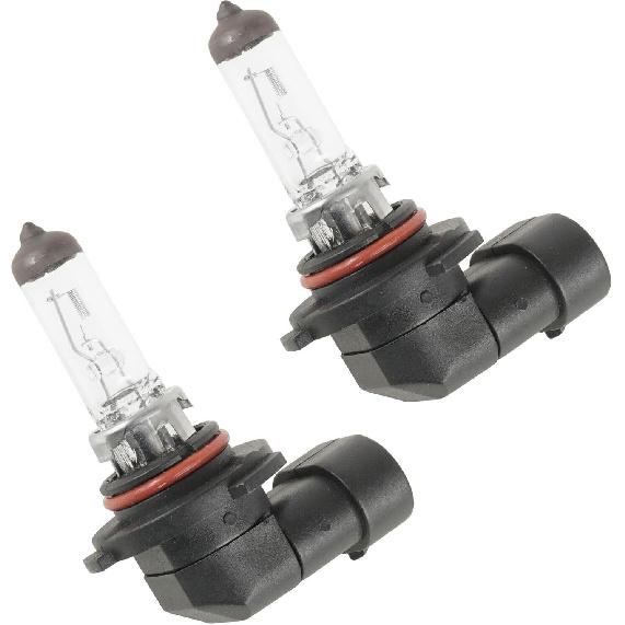 

ZYMEN Replacement For Compatible With 2 Headlight Bulb fits Honda TRX500FM Foreman 500 4x4 2005 2006-2019 (12V 45W)