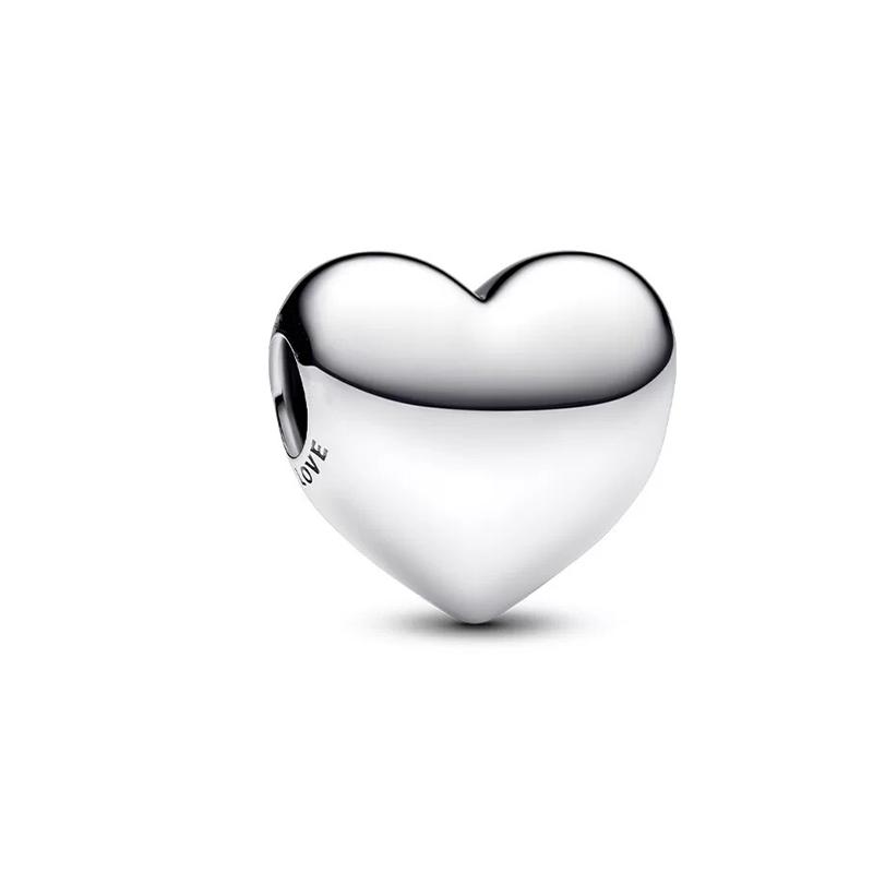 Regal Crown Forever Always Infinity Charm Exquisite Bead European Silver Bracelet DIY Jewelry Women Gift