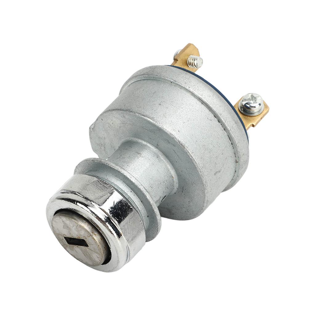 Ignition Starter Switch 9G7641 4 Wire Ignition Key Start Switch with 2 Keys Replacement for Caterpillar CAT Excavator