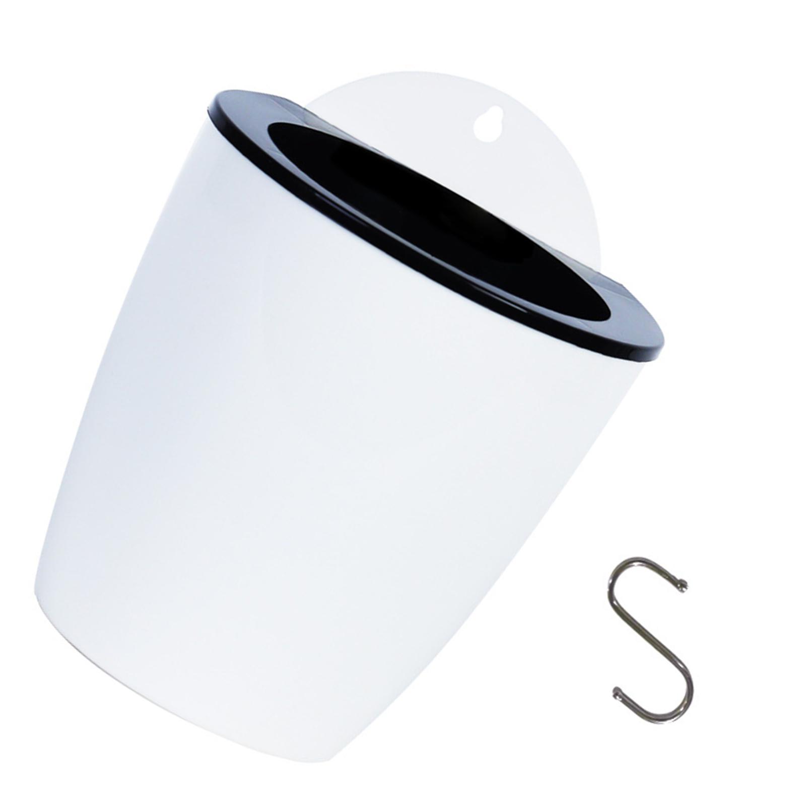 

Настенный горшок для садоводства, кашпо для домашнего декора и здоровья, балконное пространство для выращивания растений, экономящий место, эффективный посадочный горшок S