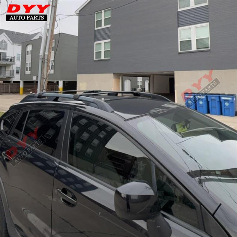 Passend für 2014-2024 Subaru Forester Dachträger Querträger Modifikation