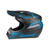 Motorcycle Helmet Off-Road Racing Riding Helmet ABS Breathable Mountain Bike Helmet Color Off-Road Helmet