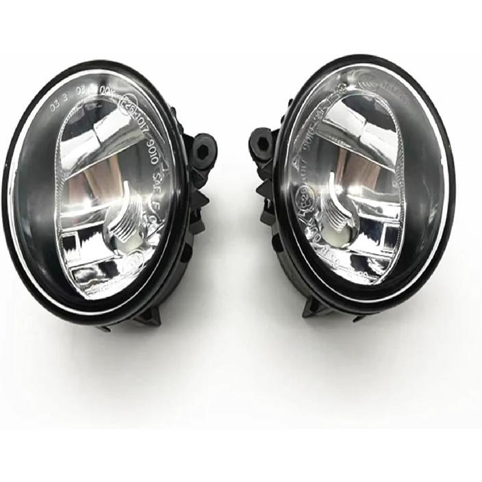 OE; 63177311349 63177311350 Compatible with BMW X6 E71 Front Bar Lamp Left Right Fog Lamp (Color : Left and Right)