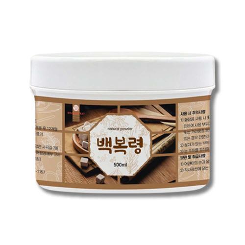 BelladePo Large Volume Baekbokryeong Grain Wash-Off Mask 500ml NONE