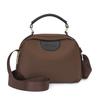 Small Square Bag Nylon Handbag Solid Color Women's Bag Travel Crossbody Shoulder Bag