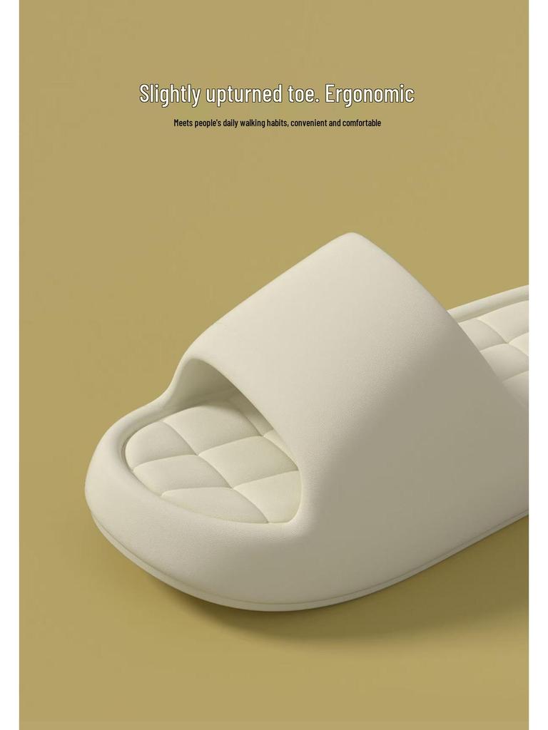 Damen Rutschfeste Dicke Sohle Sommer Sandalen