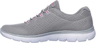 Summits Quick Lapse Women's Sneakers Grey/pink