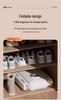 Folding Multi-Functional Retractable Shoe Dryer & Timer