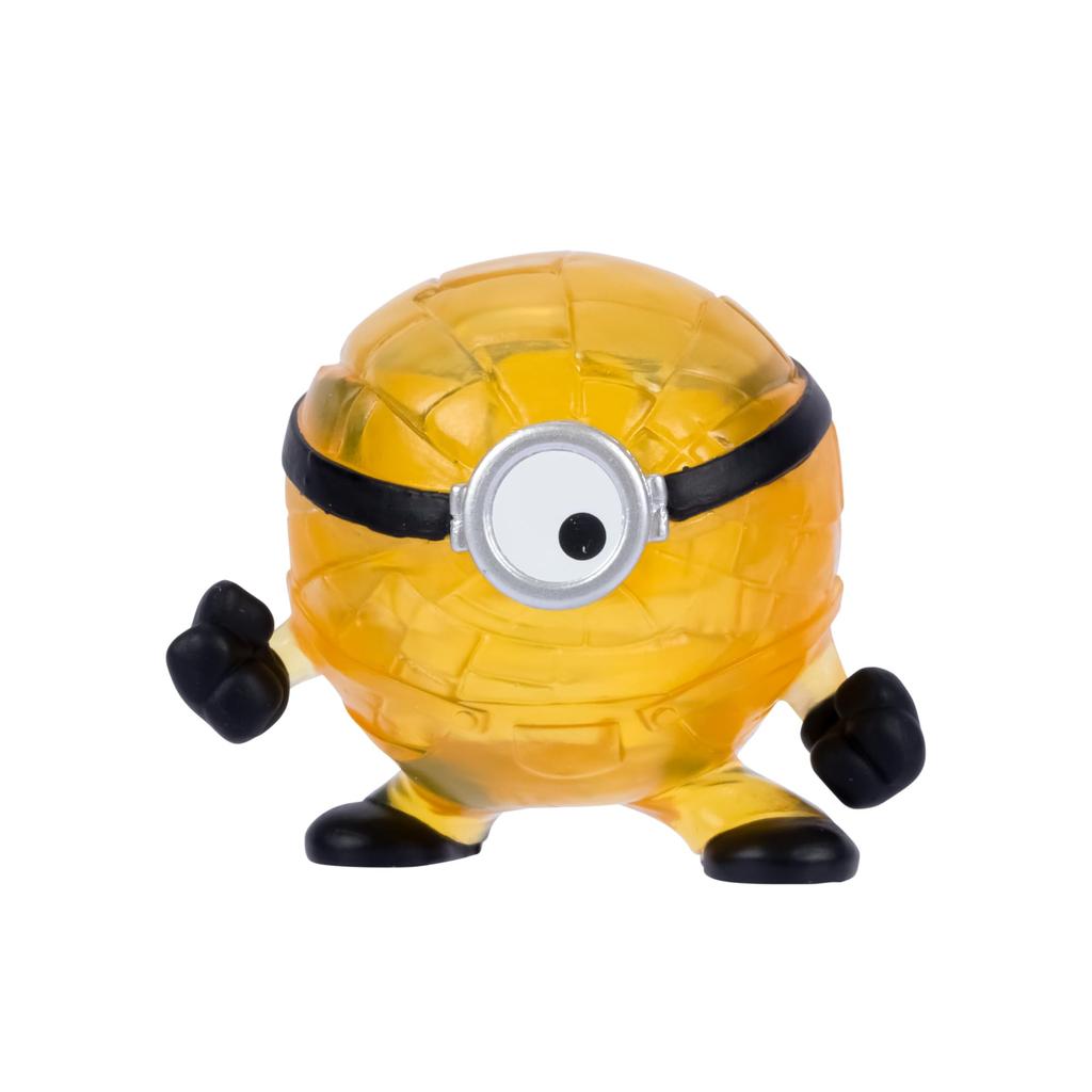 Kawada Minion Mini Figure Mega Battle Countdown Calendar 59303