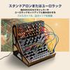 MOOG Spectravox Analog Spectral Processor Analog Oscillator Patchbay and Headphone Output Filterbank/Vocoder Semi-modular 3.5mm