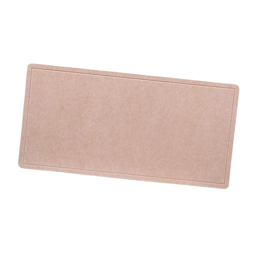 Bulletin Board Portable Display Photos Notes Cards Felt Board Office Wall Memo Board for Dorm Bedroom Home Apartment Dining Room
