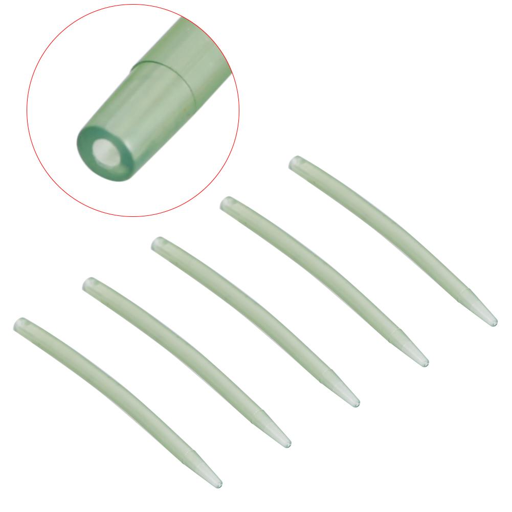 30pcs 54mm Fishing Tackle Anti Tangle Sleeves Accessory Useful Tool For Outdoors