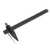 Plastic Clay Compass Cutter Professional Tool Compass Caliper Pottery Compass  Arts Tools