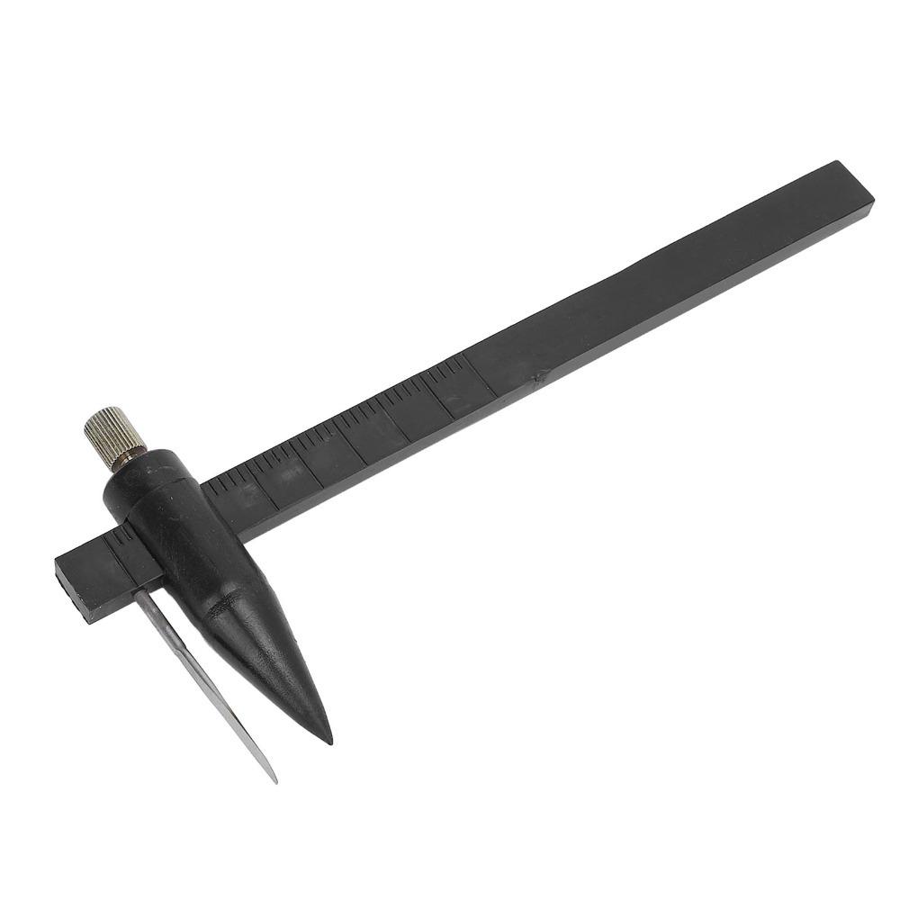 Plastic Circle Cutter Professional Tool Compass Caliper Clay Compass Cutter  Clay Ceramics