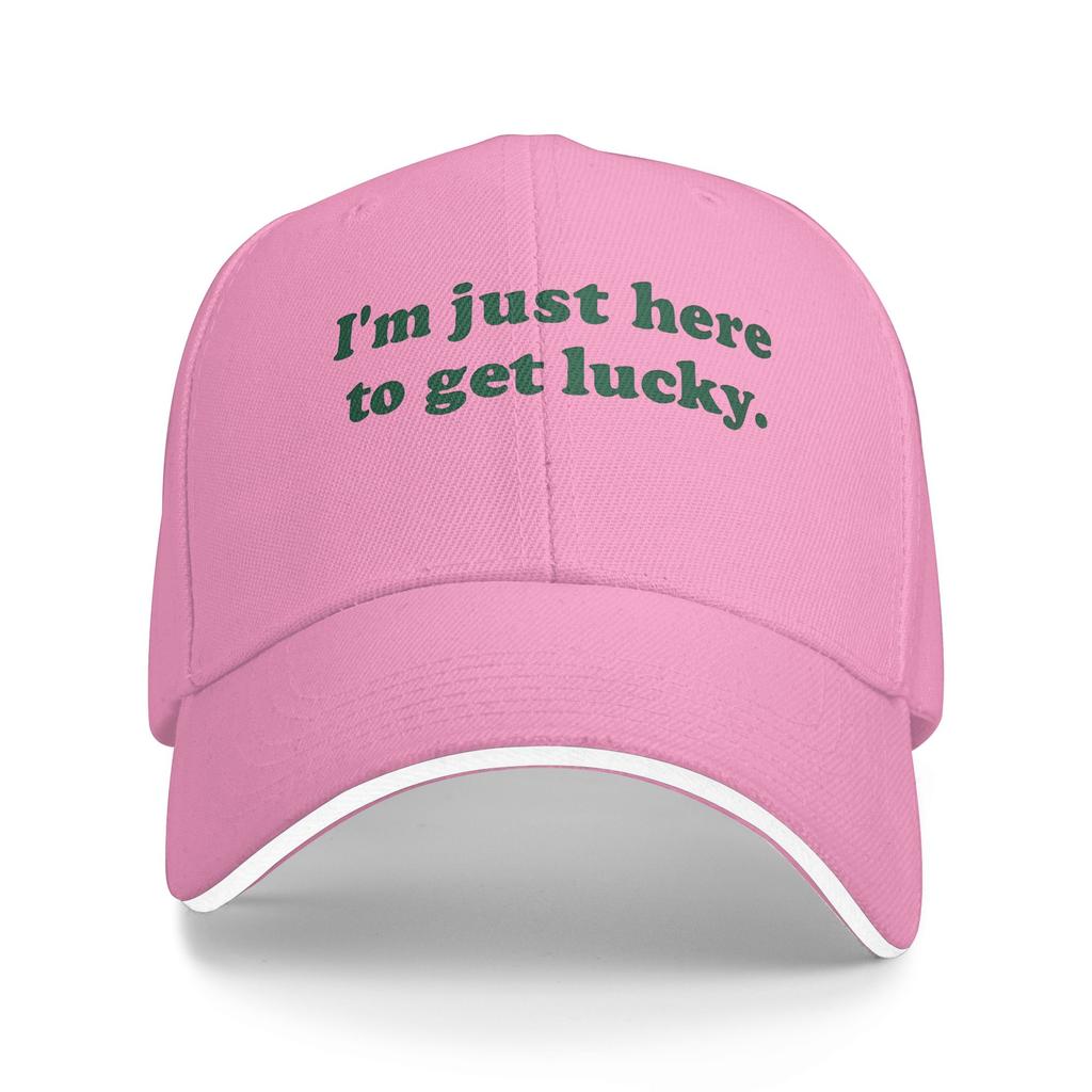 Sommer Lässige Baseballkappe St. Patrick's Day Outdoor Sport Hip Hop Hüte Für Unisex Unisex Sonnenschutz Design Snapback Kappe