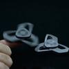 Metal Ckfsl Hand Spinner Fidget Toys Edc Fingertip Gyro Stress Easing Finger Game High End Birthday Gifts For Adult Children