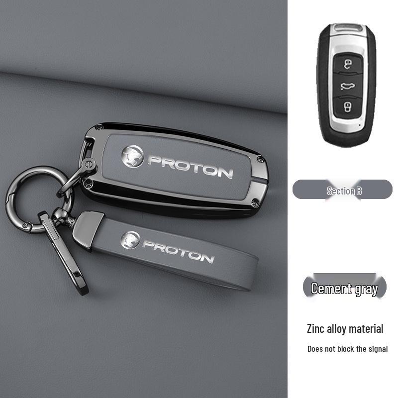 Proton Key Cover for X50 and X70 - Fits 21 Malaysian Models