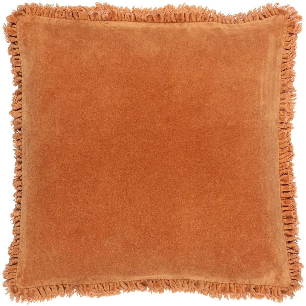 Yard Bertie Velvet Washed Cushion Cover