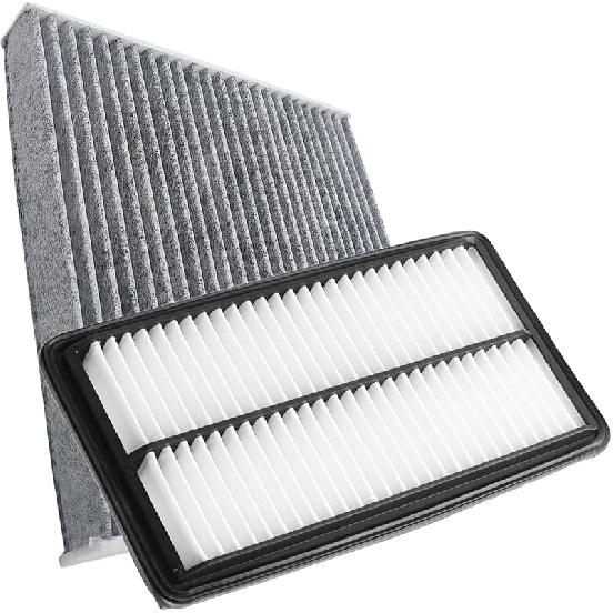 JTBU182-052 Cabin And Engine Air Filters For HR-V Air Filter 2018 2017 2016