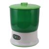 Bean Sprout Maker Intelligent Full Automatic 2 Layer Seed Sprouter Germination Machine for Home US