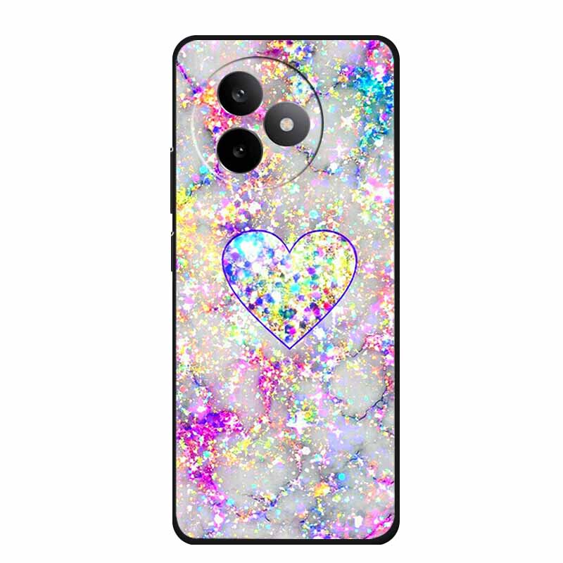 Soft Silicone Case For Redmi K80 Ultra Case K 80 Ultra Coque Black TPU Back Cover For Redmi K80 Ultra Phone Case K80Ultra 6.83"