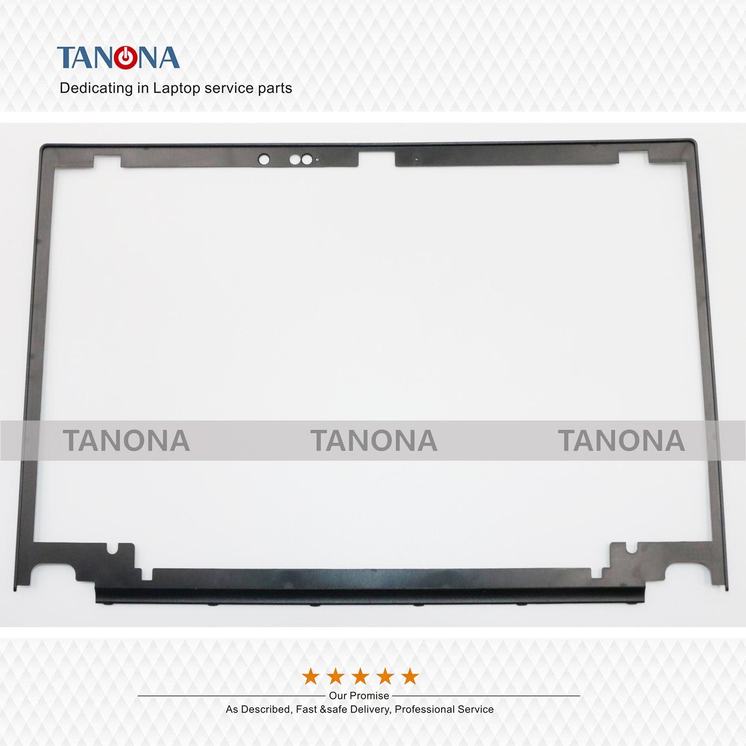 New 01AX958 01AX956 Black For ThinkPad T470 Lcd Bezel Front Cover Screen Bezel Frame Bezel Sheet Sticker Bezel 01AX956