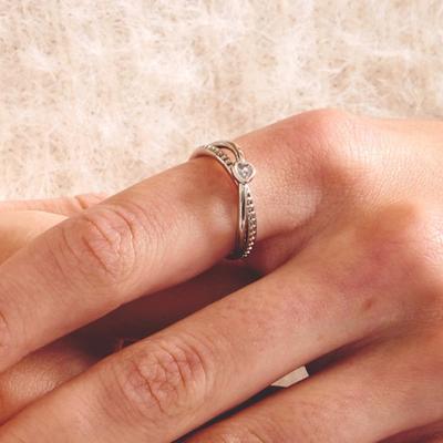 Noonoo Fingers Stay Forever Ring