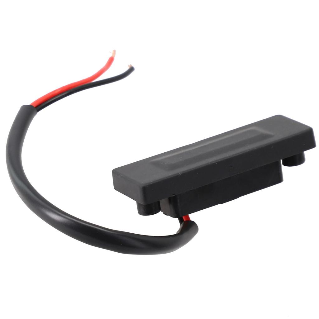 internal spare parts For Hyundai Accent For Kia For Picanto Switch Parts Tailgate Opener Switch Rear Trunk Release 81260-1R000 Switches4