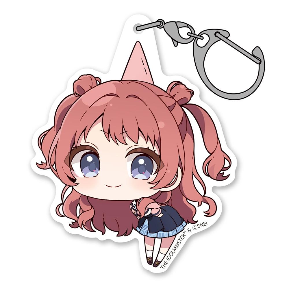 

The Idolm Ster Gakuen Idolm Ster Saki Hanami Acrylic Tsumamare