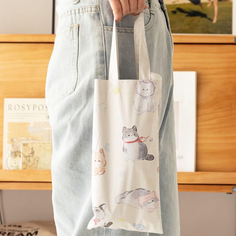 UV Protection Cat Sun Protection Umbrella 3-Ribs Folding Sun Umbrella  Outdoors