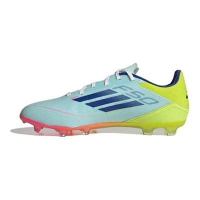F50 League FG Stellar Icon Pack Unisex Sneakers Almost-Blue Semi-Lucid-Blue Semi-Solar-Yellow IH0191