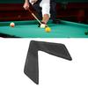 Billardkreidehalter Leder Magnetischer Poolkreidehalter Pool Billard Zubehör