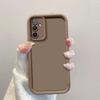 For Samsung Galaxy A56 case F16 A26 A36 M16 A16 5G phone cases protection shockproof matte skin feel back cover coque carcase