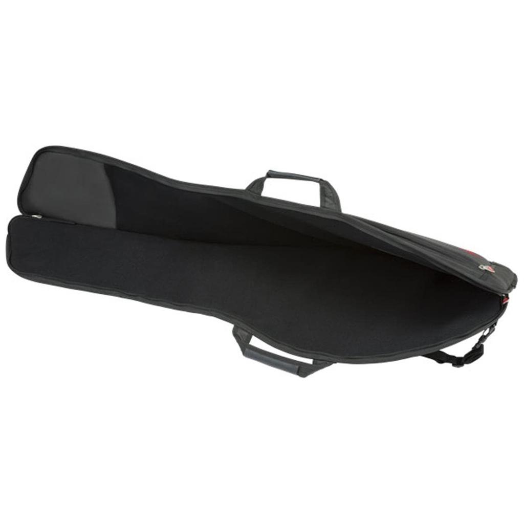 Bolsa Gig para Baixo Fender Short Scale FBSS-610 Preta