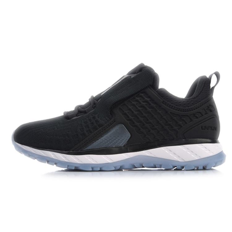 (WMNS) Li-Ning Protective Cloud Black White Women s ARHN094-1 EU 36⅓