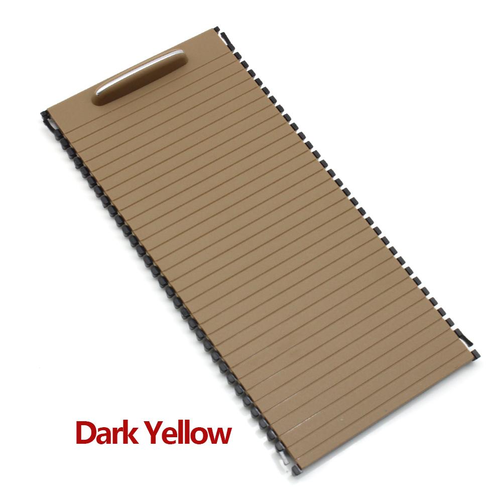 Interior Car Drink Water Cup Holder Cover Blind Shutter For Mercedes Benz W204 C C180 C200 C220 C300 W207 E W212 E260 E300