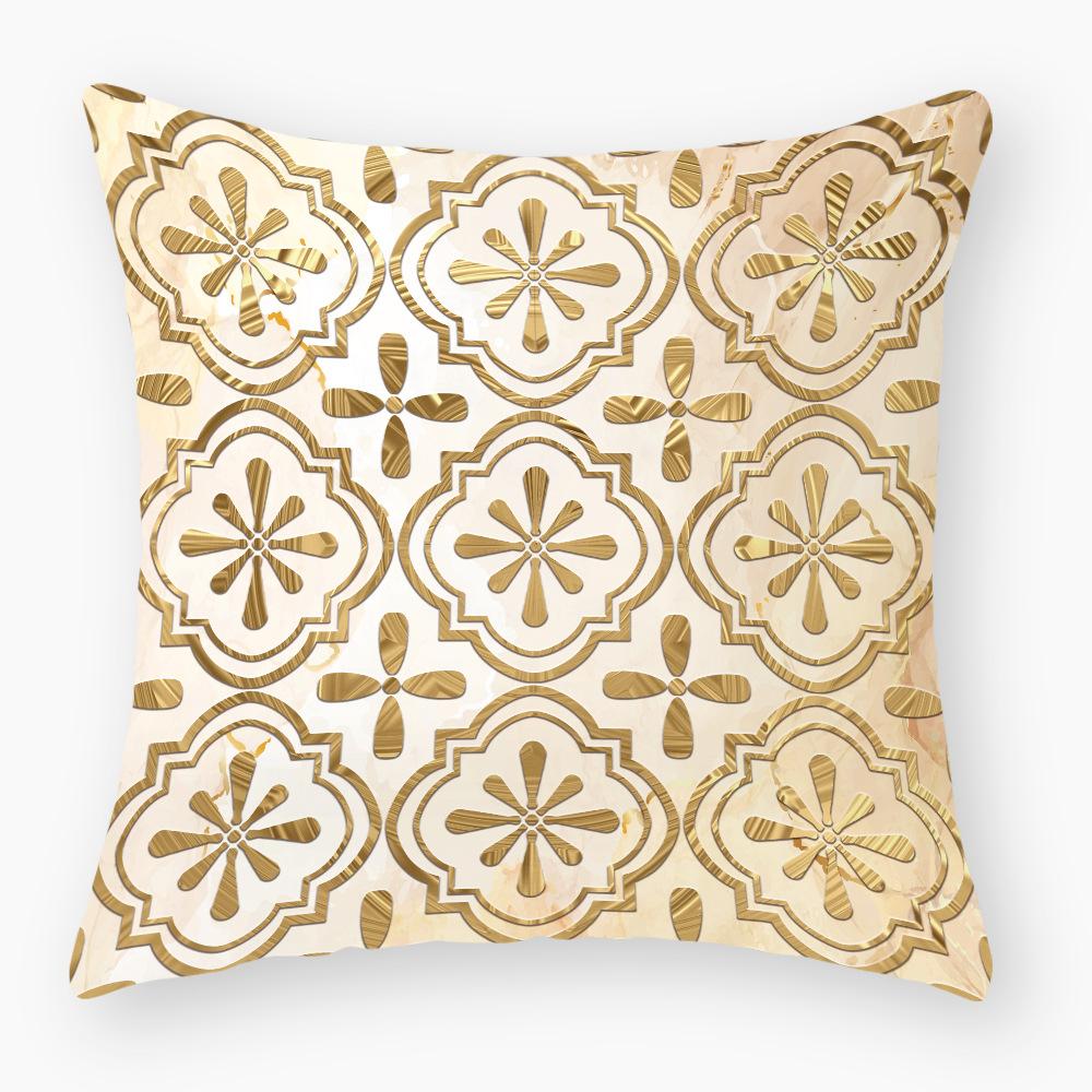 Nordic Sofa Pillow Cover One-Piece Bohemian Office Cushion Pillow Cover Premium Durable Quality Useful Practical