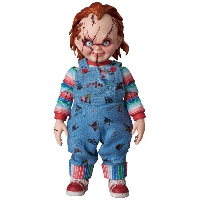 MEDICOM TOY MAFEX No.277 Chucky (Bride of Chucky) 130mm Action Figure Multicolor