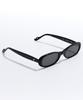 Likkeullou Rc Ojo Sunglasses Black