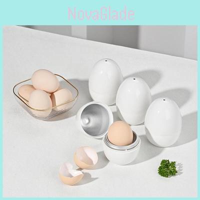Microwave Egg Steamer With Waterboiling Function For Home Use