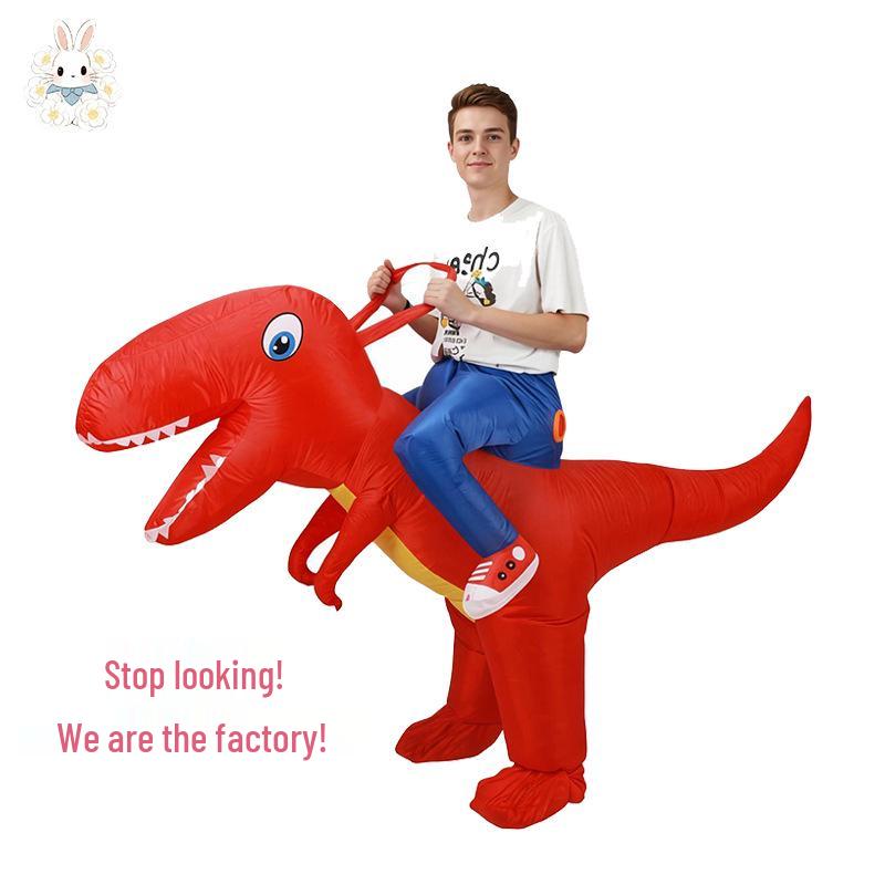 Thanksgiving Festival Cosplay Inflatable Turkey Costume for Parties and Performances